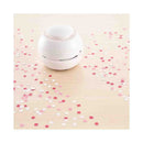 オーム電機 卓上そうじ機 ホワイト