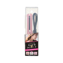 Ohm Denki Mobile Hair Iron Pink