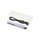 Ohm Denki Mobile Hair Iron Violet