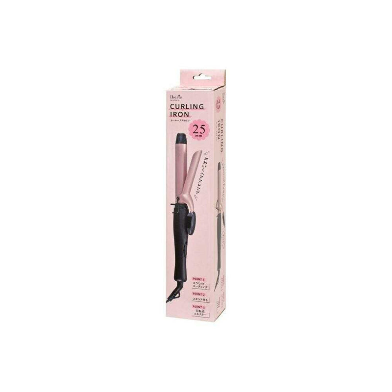 Ohm Denki Curl Hair Iron 25mm