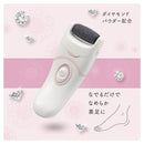 オーム電機 かかと角質ケア