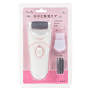 オーム電機 かかと角質ケア