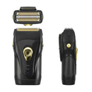 オーム電機 コンパクトシェーバー 3枚刃 USB充電式 1台