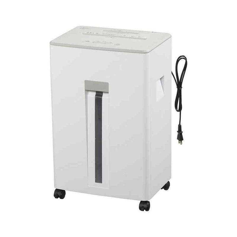 オーム電機 マイクロカットシュレッダー