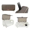 オーム電機 電源タップボックス