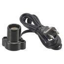 オーム電機 磁器レセップ E17 1.5mコード 1個