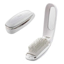 オーム電機 Iberis 振動ヘアブラシ