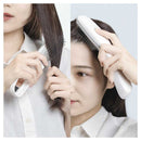 オーム電機 Iberis 振動ヘアブラシ