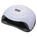 オーム電機 液晶付きネイルライト