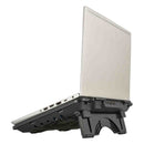 オーム電機 ノートパソコンクーラー 2ファン