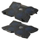 オーム電機 ノートパソコンクーラー 4ファン