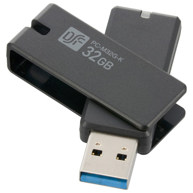 オーム電機 USB3.1Gen1フラッシュメモリ高速データ転送