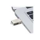 オーム電機 PCGEAR USBメモリーTypeC&TypeA対応 32GB 1個