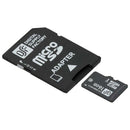 オーム電機 高耐久 マイクロSDメモリーカード 16GB