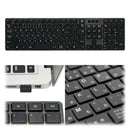 オーム電機 PCGEAR無線ワイヤレスキーボード