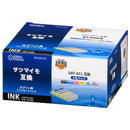 オーム電機 エプソン互換 サツマイモ 6色パック