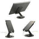 オーム電機 スマホ＆タブレットスタンド 1個