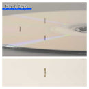 オーム電機 ブルーレイレンズクリーナー 湿式 映像ガイダンス付き 1セット