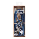 オーム電機 チャージングストラップ