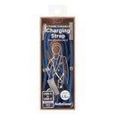 オーム電機 チャージングストラップ