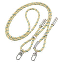 オーム電機 チャージングストラップ