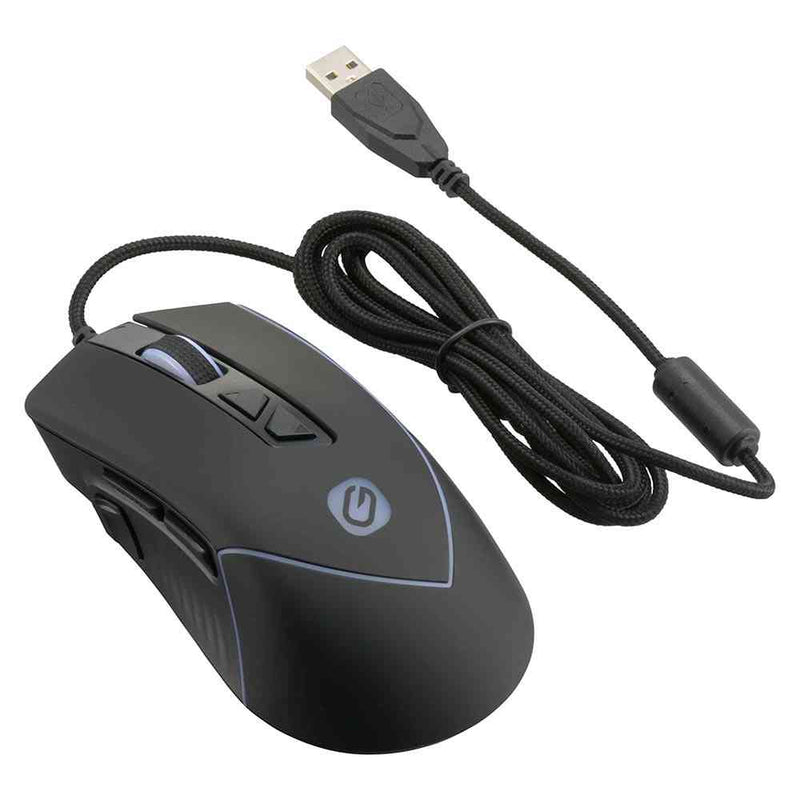 オーム電機 ゲーミングマウス