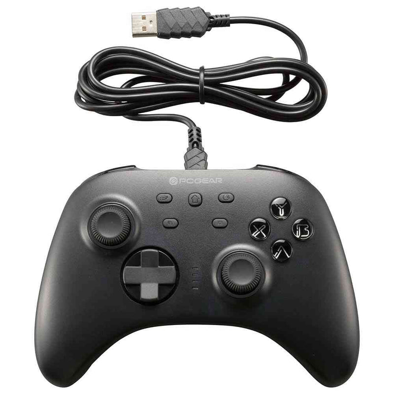 オーム電機 ゲームパッド