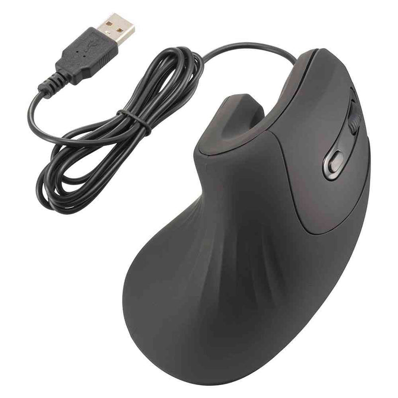 オーム電機 エルゴノミクスマウス