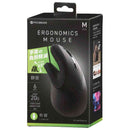 オーム電機 エルゴノミクスマウス