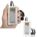 オーム電機 ライターサイズラジオ 1台