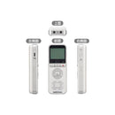 オーム電機 AudioComm デジタル ICレコーダー4GB 1個