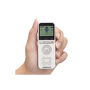 オーム電機 AudioComm デジタル ICレコーダー4GB 1個