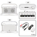 オーム電機 ワイヤレス耳元スピーカー