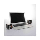 オーム電機 ミニスピーカー        1セット