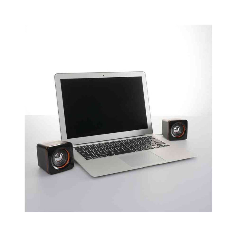 オーム電機 ミニスピーカー        1セット