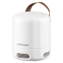 オーム電機 ワイヤレスラウンドスピーカー 1台