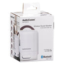 オーム電機 ワイヤレスラウンドスピーカー 1台