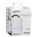 オーム電機 ワイヤレスラウンドスピーカー 1台