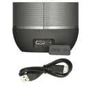 オーム電機 ワイヤレス360スピーカー 1台