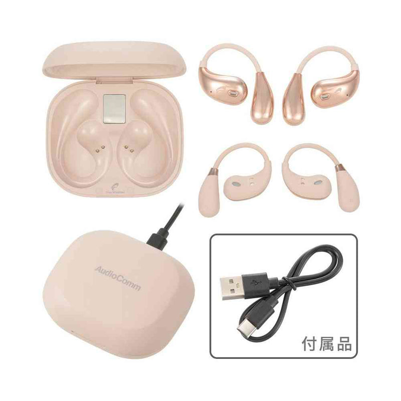 オーム電機 OWSホン イヤーフック