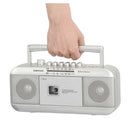 オーム電機 ステレオラジオカセットレコーダー 1台