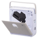 オーム電機 ステレオCDラジオ AM／FMステレオ 1台