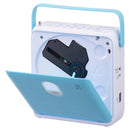 オーム電機 ステレオCDラジオ AM／FMステレオ 1台