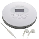オーム電機 ポータブルCDプレーヤー 1台