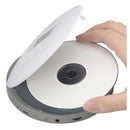 オーム電機 ポータブルCDプレーヤー 1台