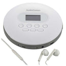 オーム電機 ポータブルCDプレーヤー 1台