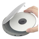 オーム電機 AudioComm ポータブルCDプレーヤー 1台