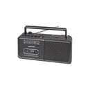 オーム電機 AudioComm モノラルラジカセ 1台　