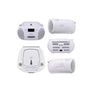 オーム電機 AudioComm CDラジカセ 1台　