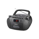 オーム電機 AudioComm CDラジカセ 1台　